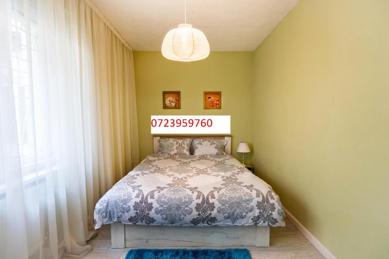 Ferienwohnung Sunrise Republicii Brașov Exterior foto