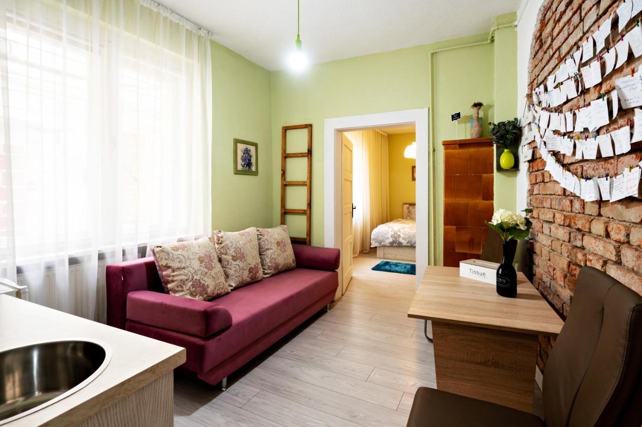 Ferienwohnung Sunrise Republicii Brașov Exterior foto